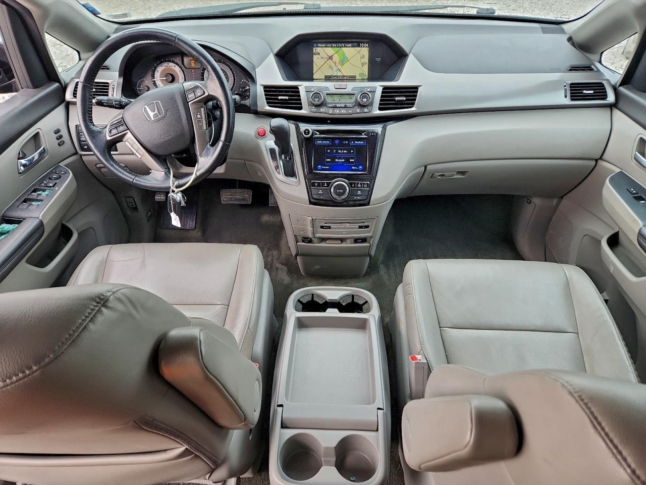 Honda Odessey