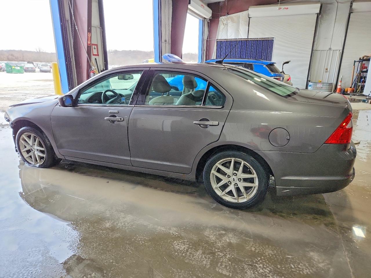 Ford Fusion