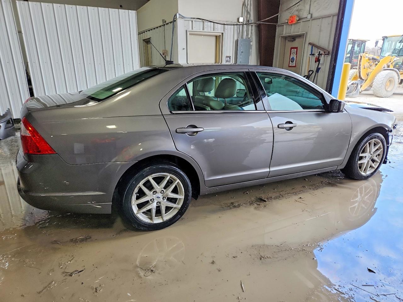 Ford Fusion