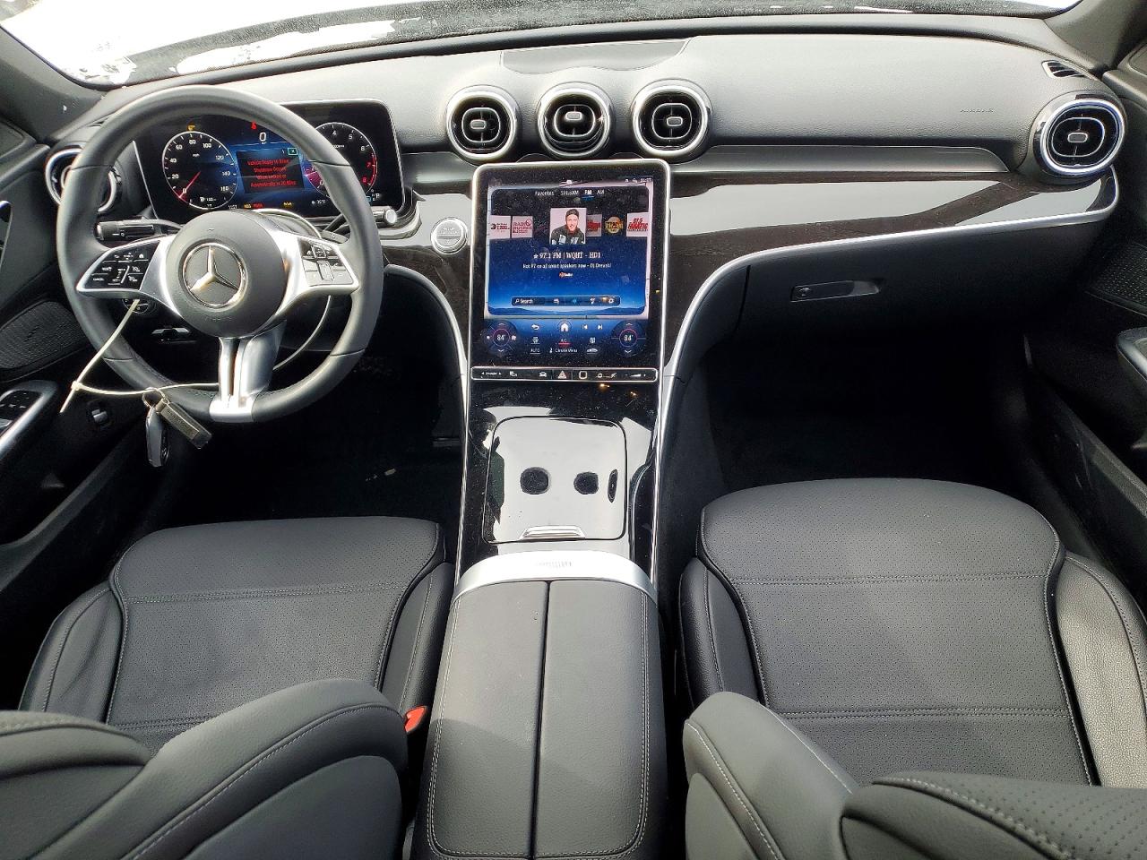 Mercedes-Benz C-Class 300 4matic