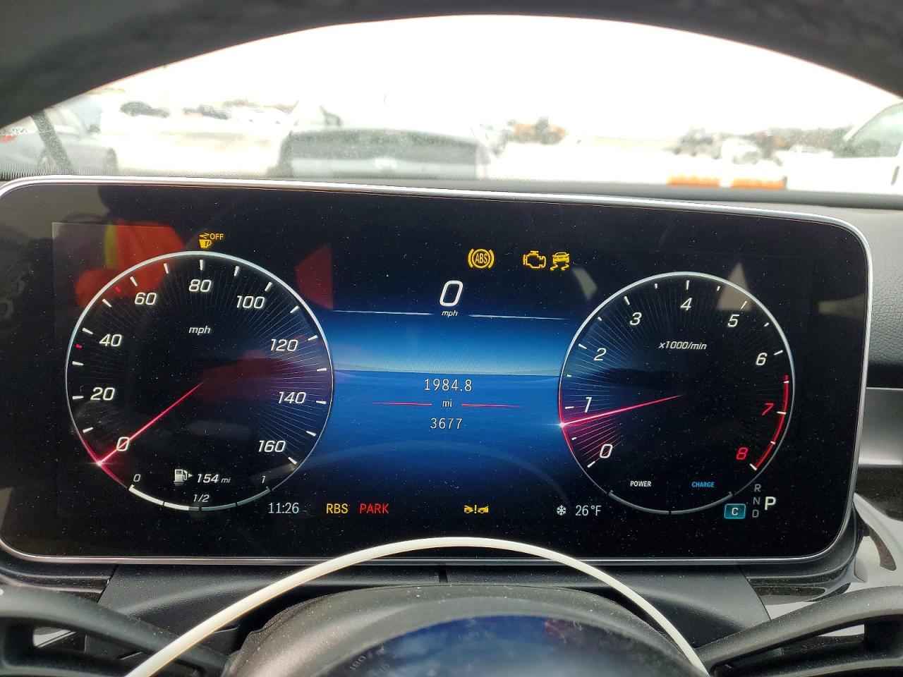 Mercedes-Benz C-Class 300 4matic