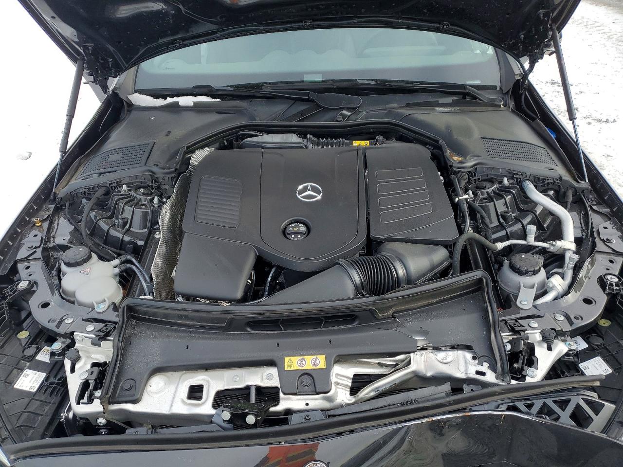 Mercedes-Benz C-Class 300 4matic