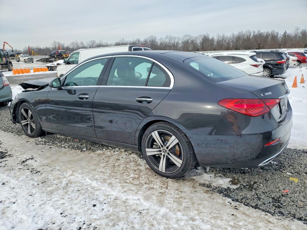 Mercedes-Benz C-Class 300 4matic