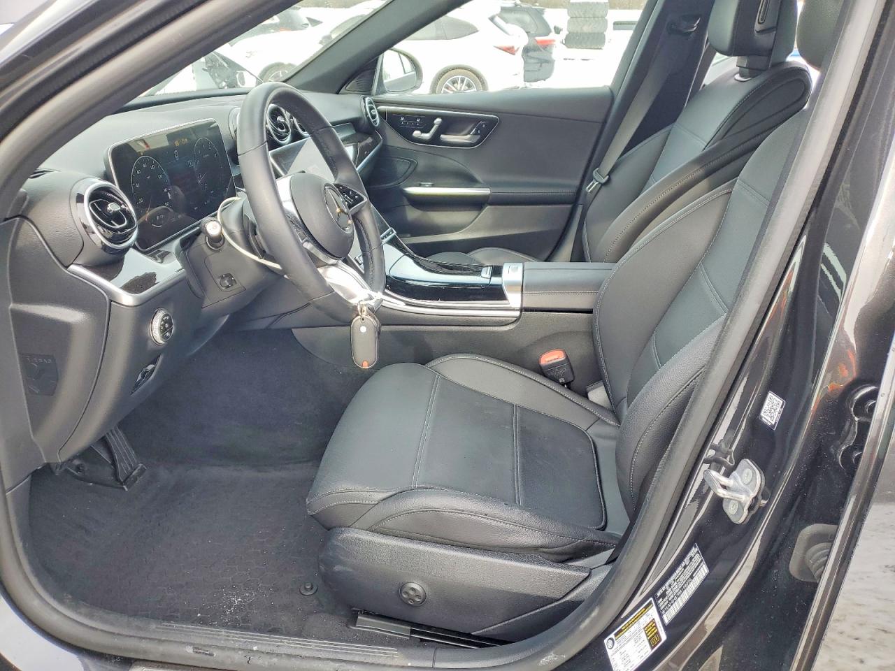 Mercedes-Benz C-Class 300 4matic