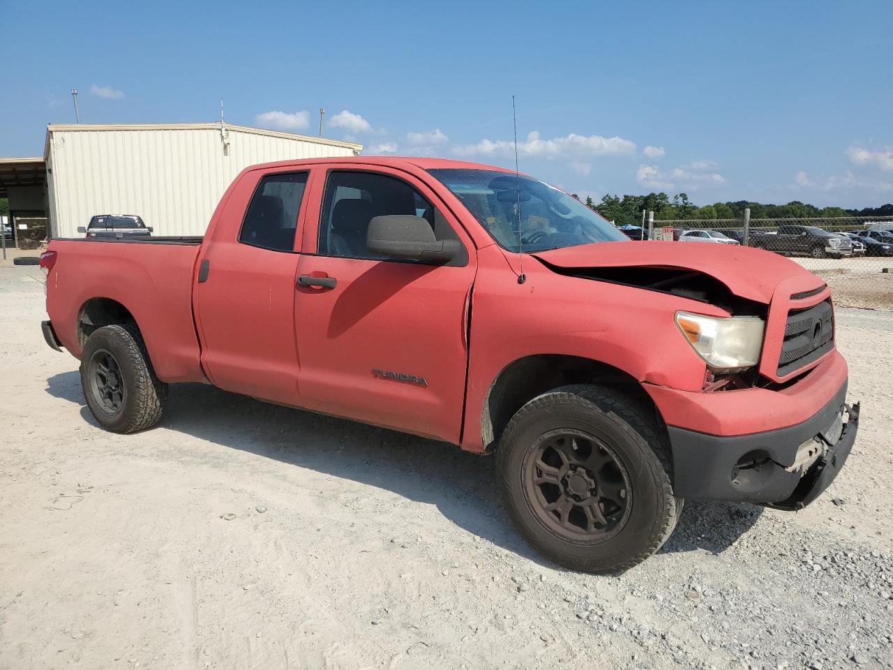 Toyota Tundra Double Cab Sr5