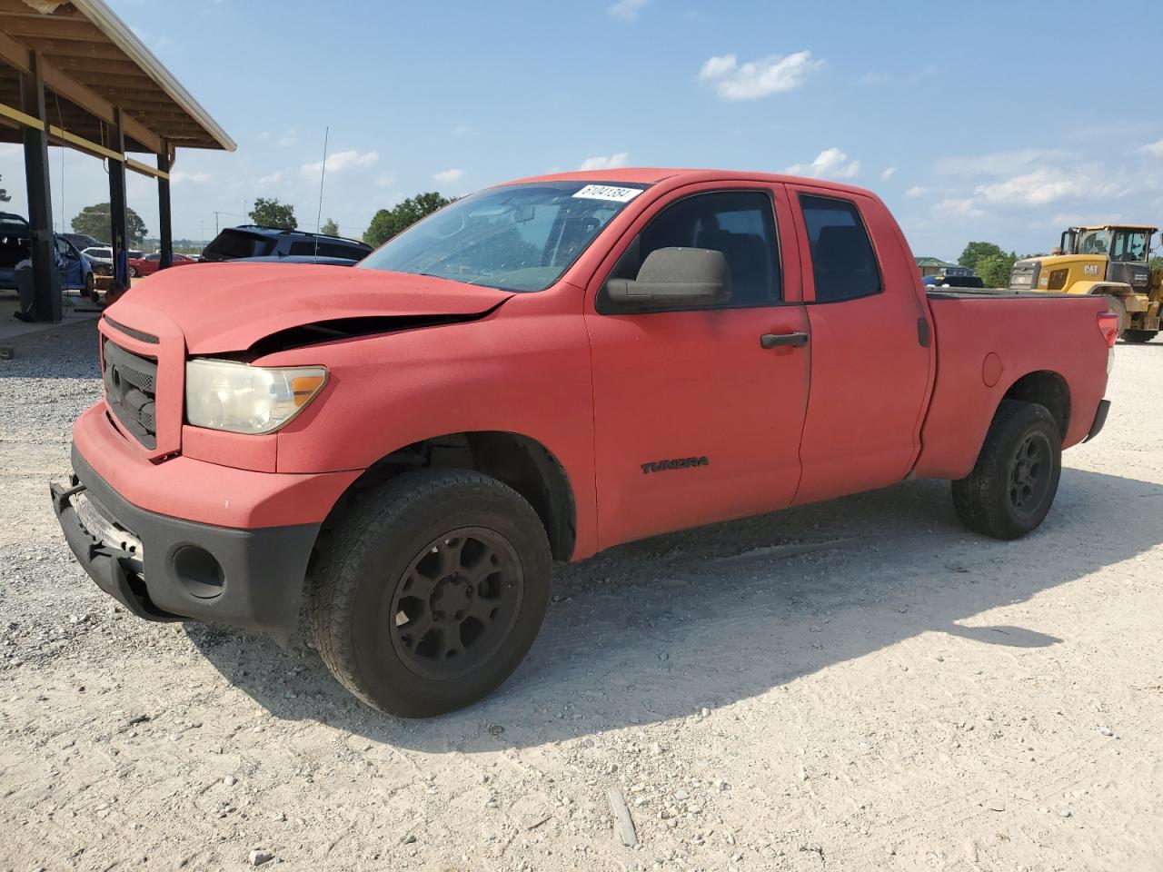 Salvage Toyota Tundra Image