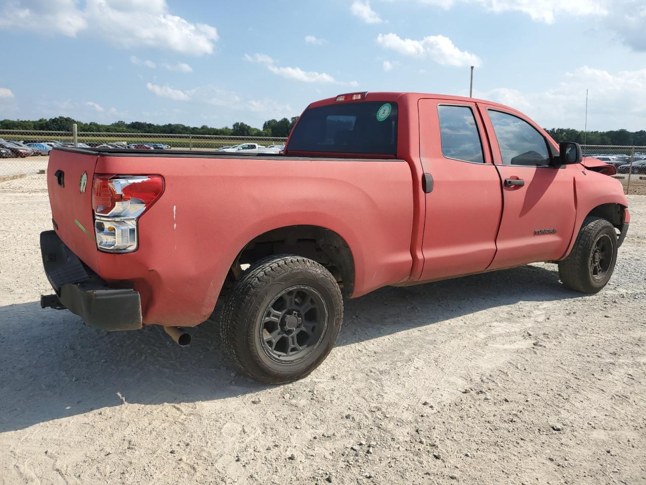 Toyota Tundra Double Cab Sr5