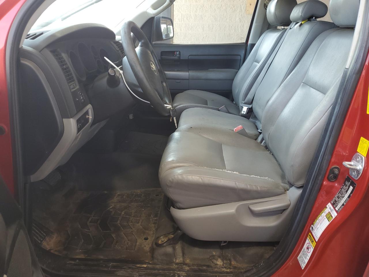 Toyota Tundra Double Cab Sr5