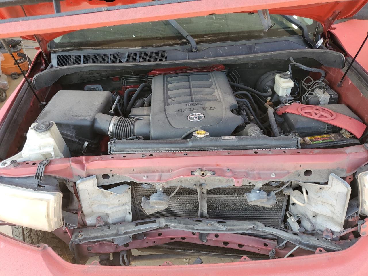 Toyota Tundra Double Cab Sr5