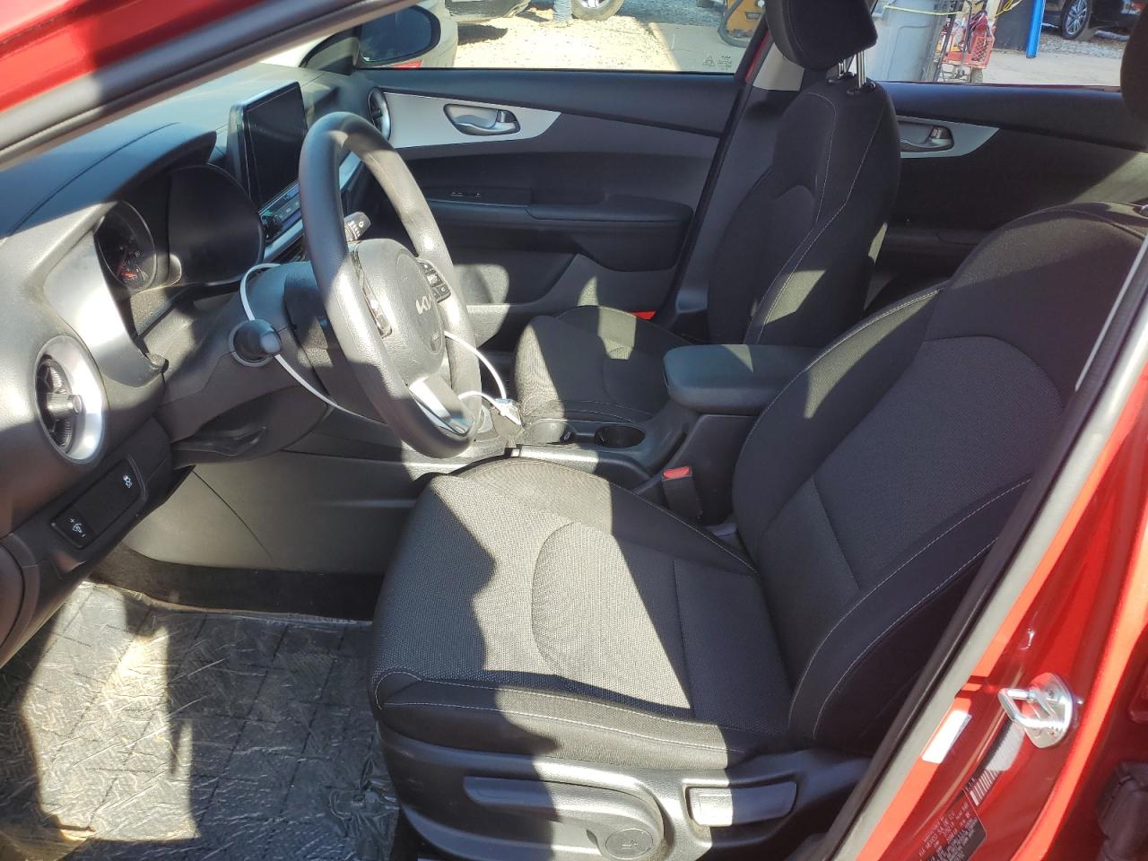 Kia Forte Lx