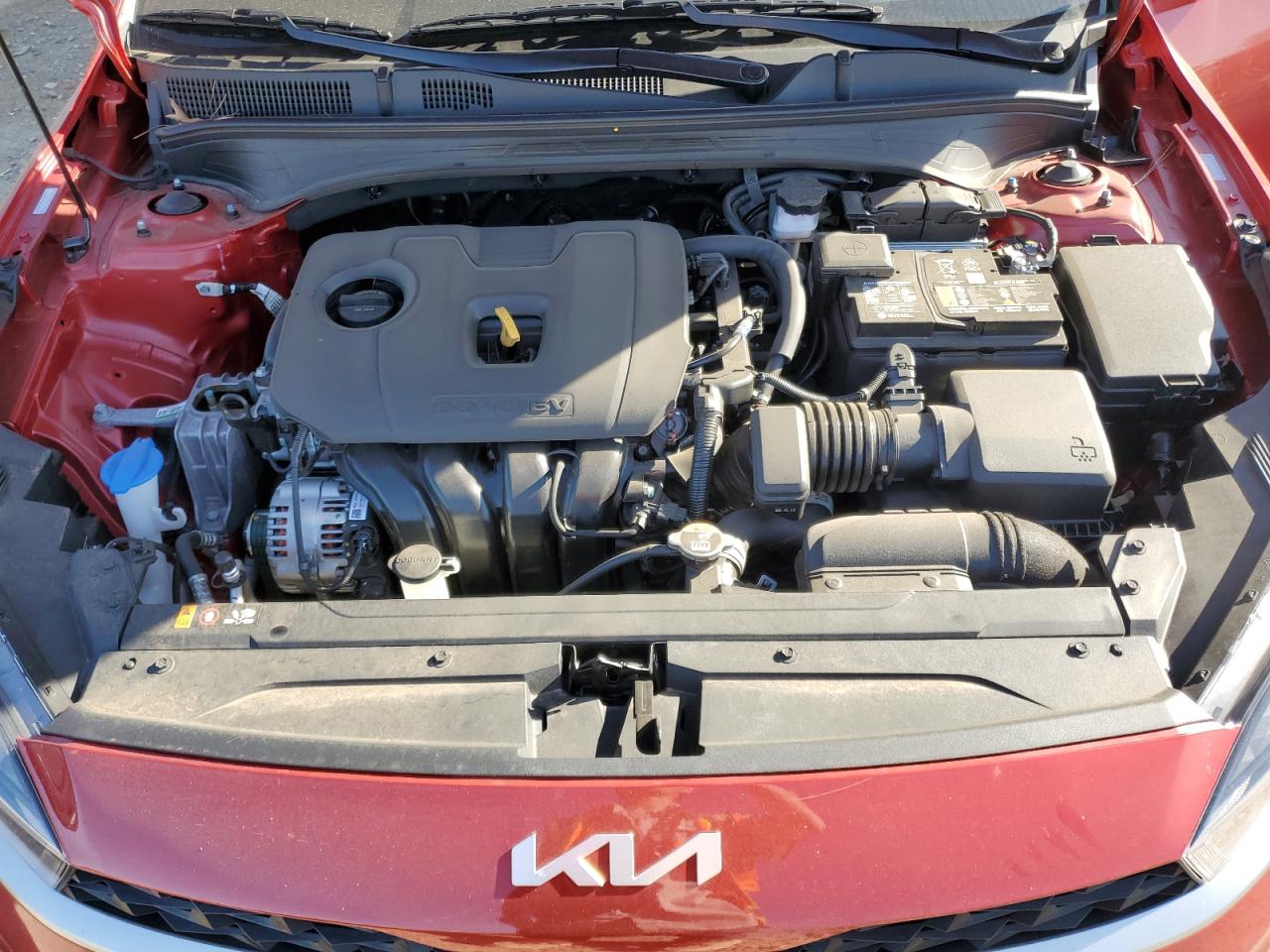 Kia Forte Lx
