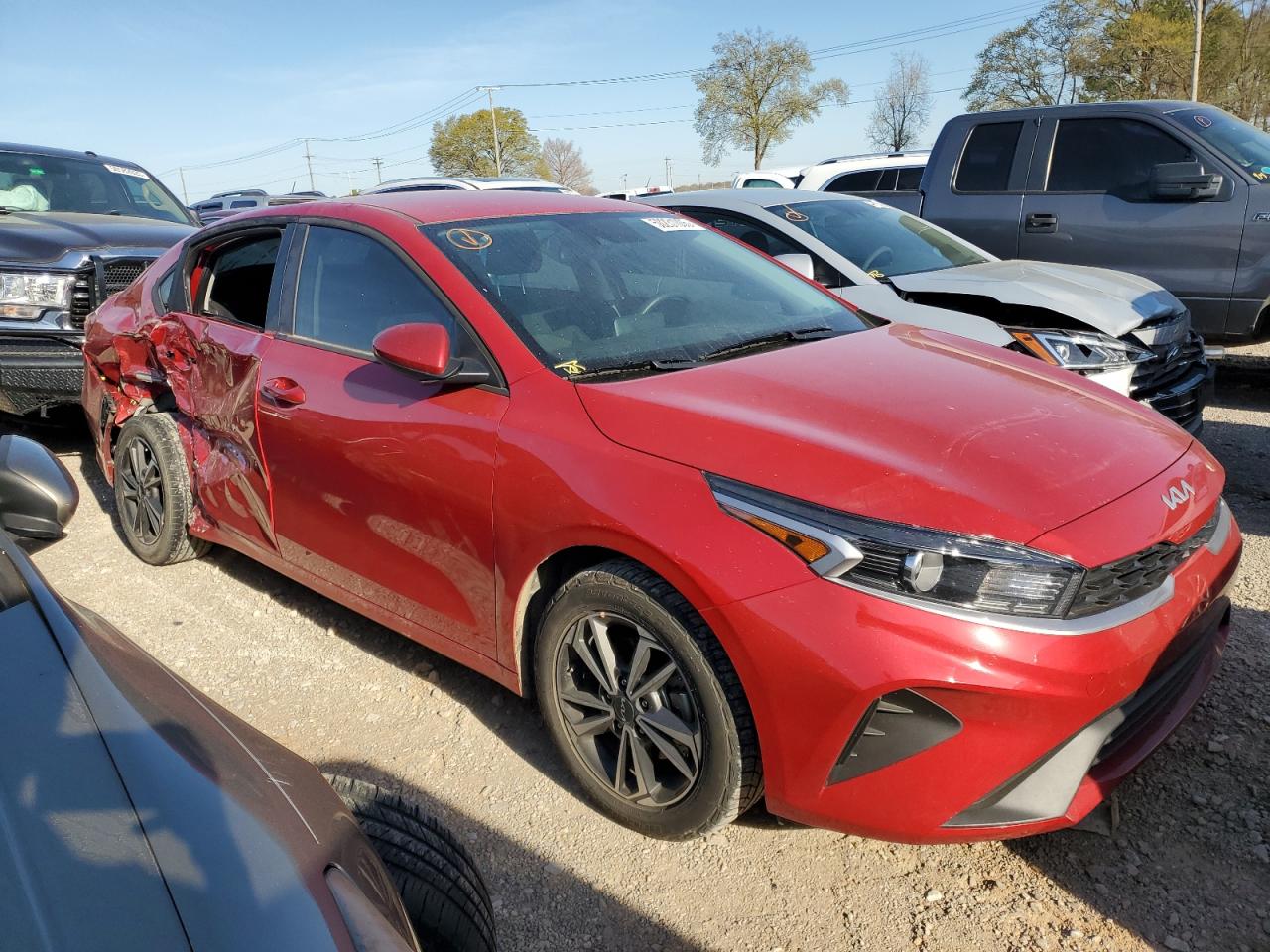 Kia Forte Lx