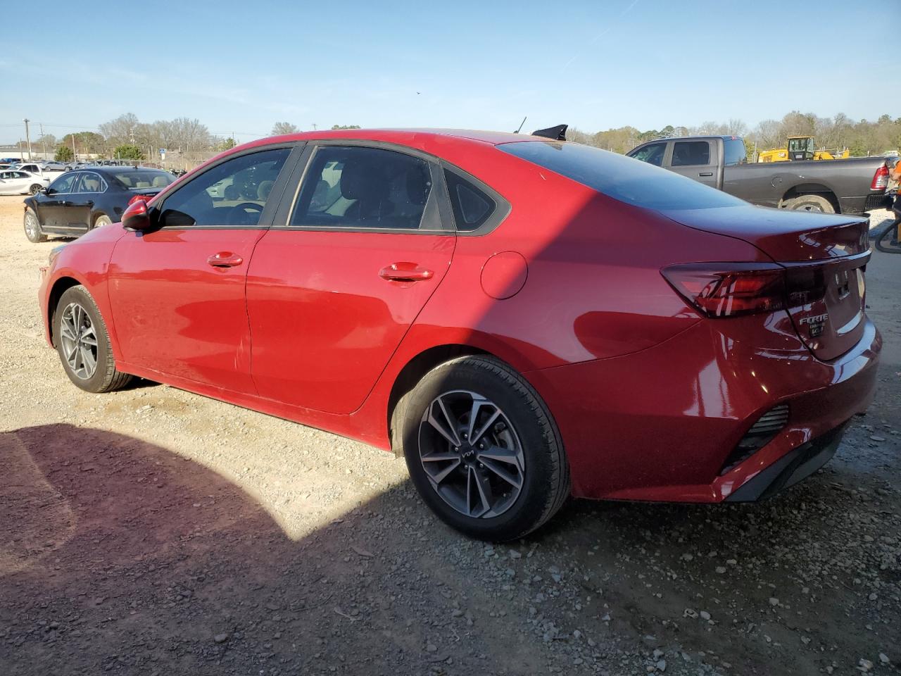 Kia Forte Lx