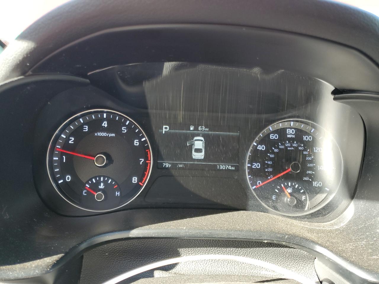Kia Forte Lx