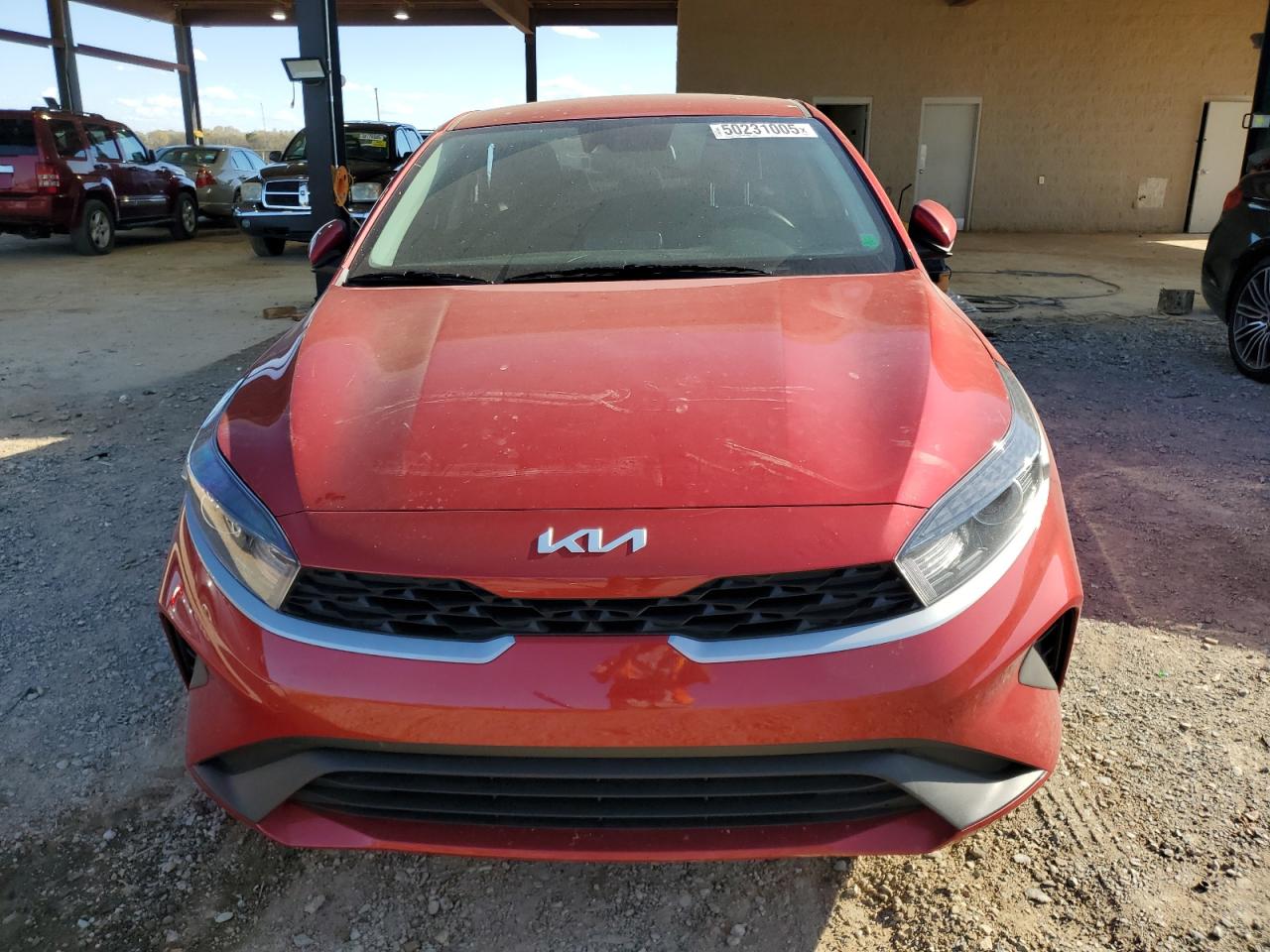 Kia Forte Lx