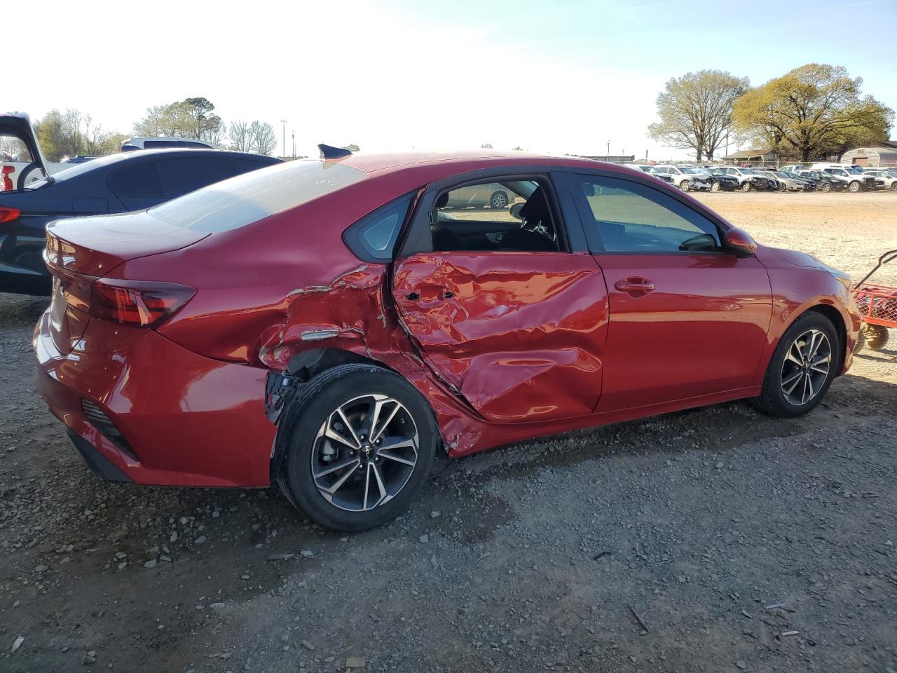 Kia Forte Lx