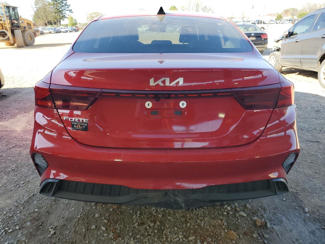 Kia Forte Lx