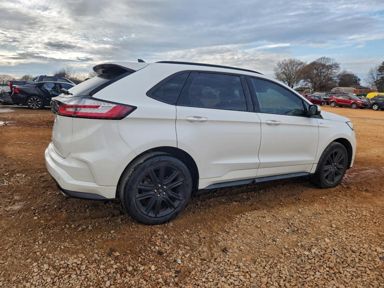 Ford Edge Sel