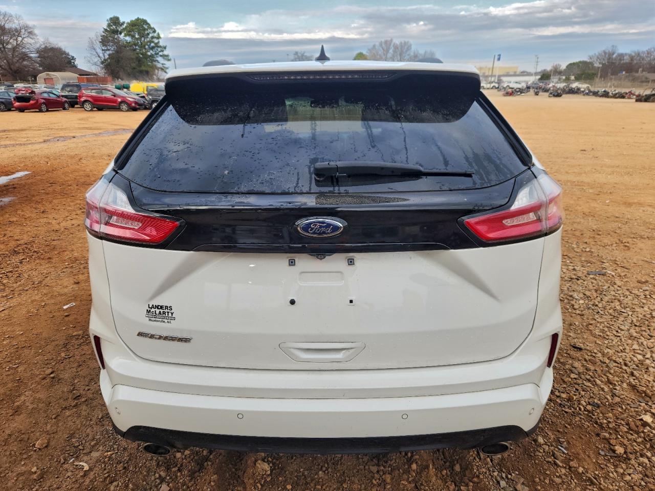 Ford Edge Sel