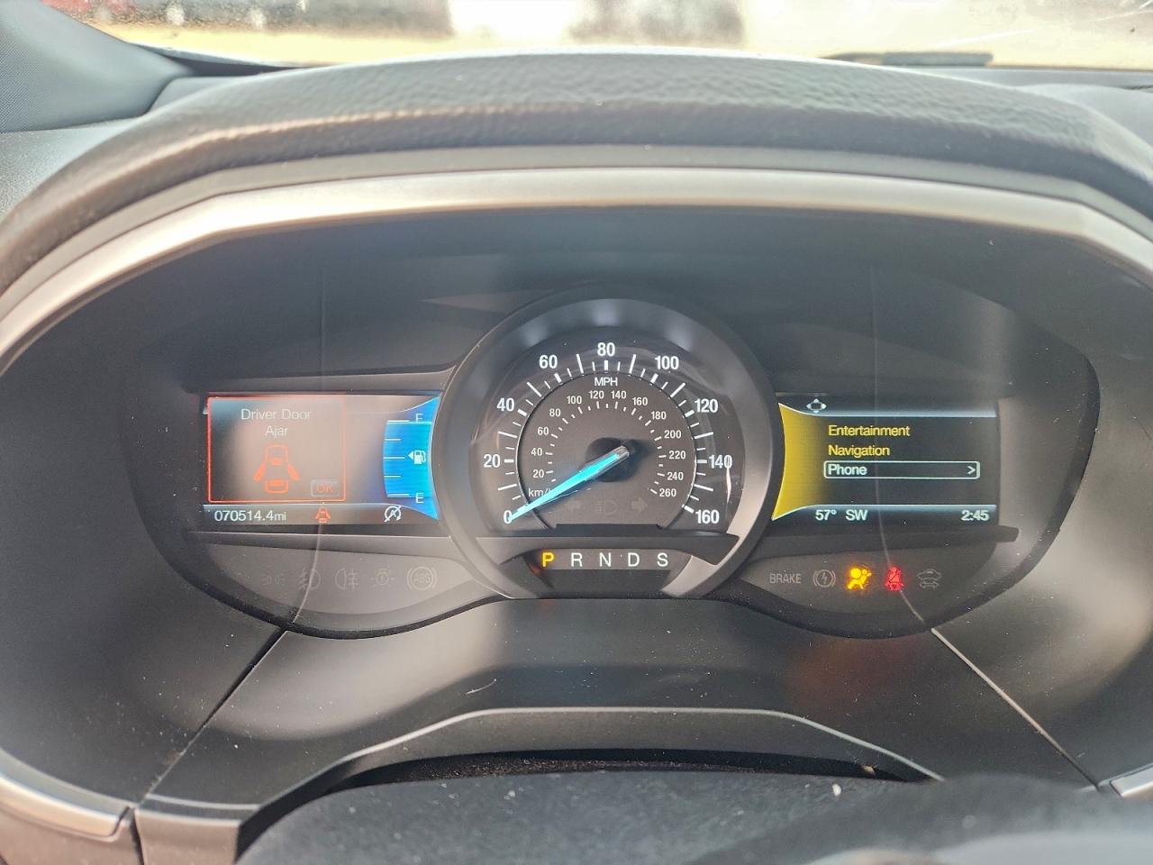 Ford Edge Sel