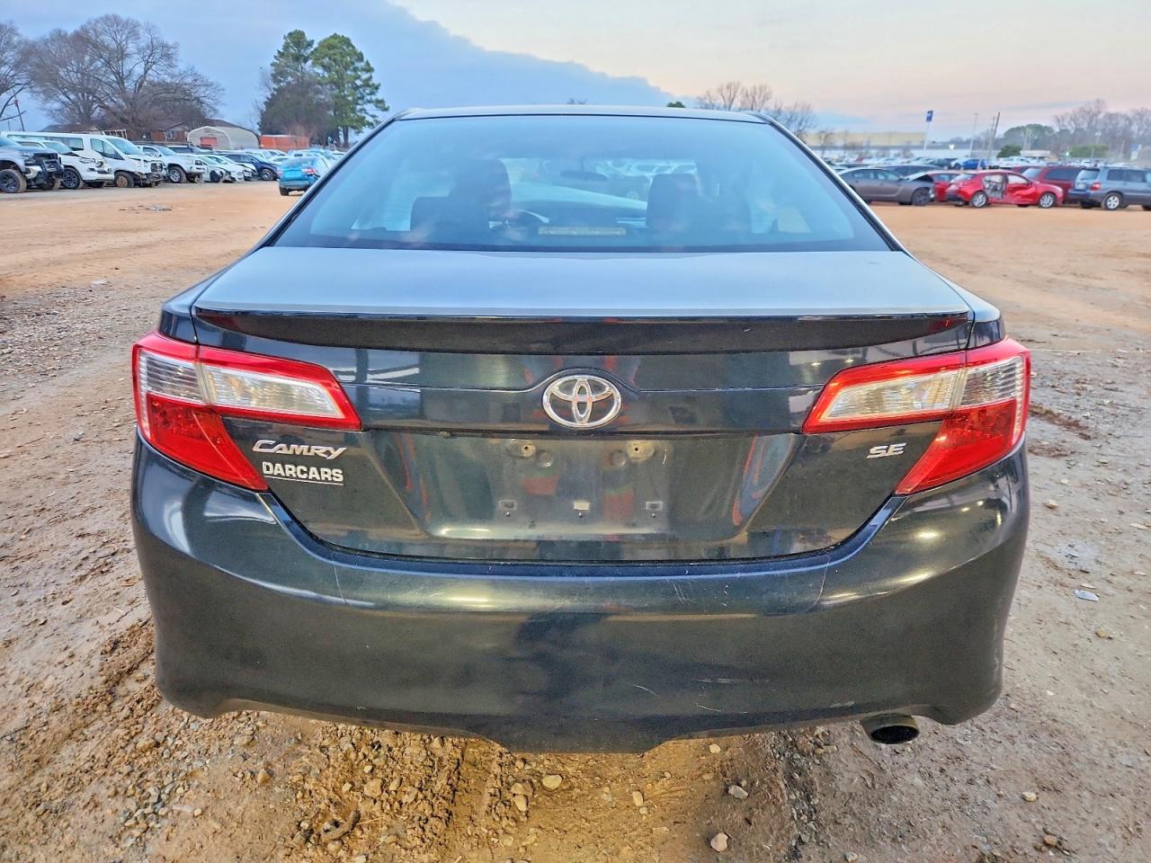 Toyota Camry L