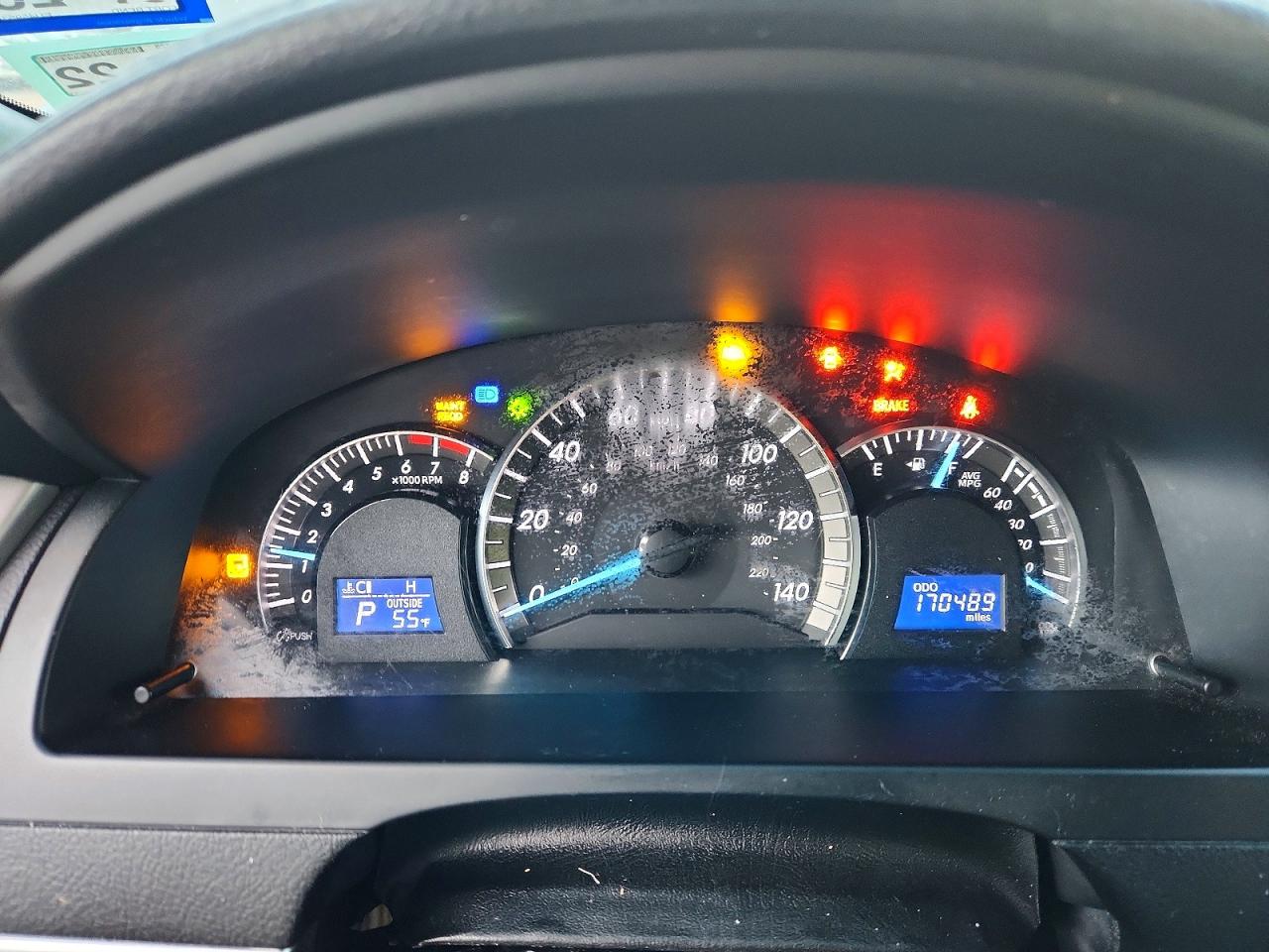 Toyota Camry L