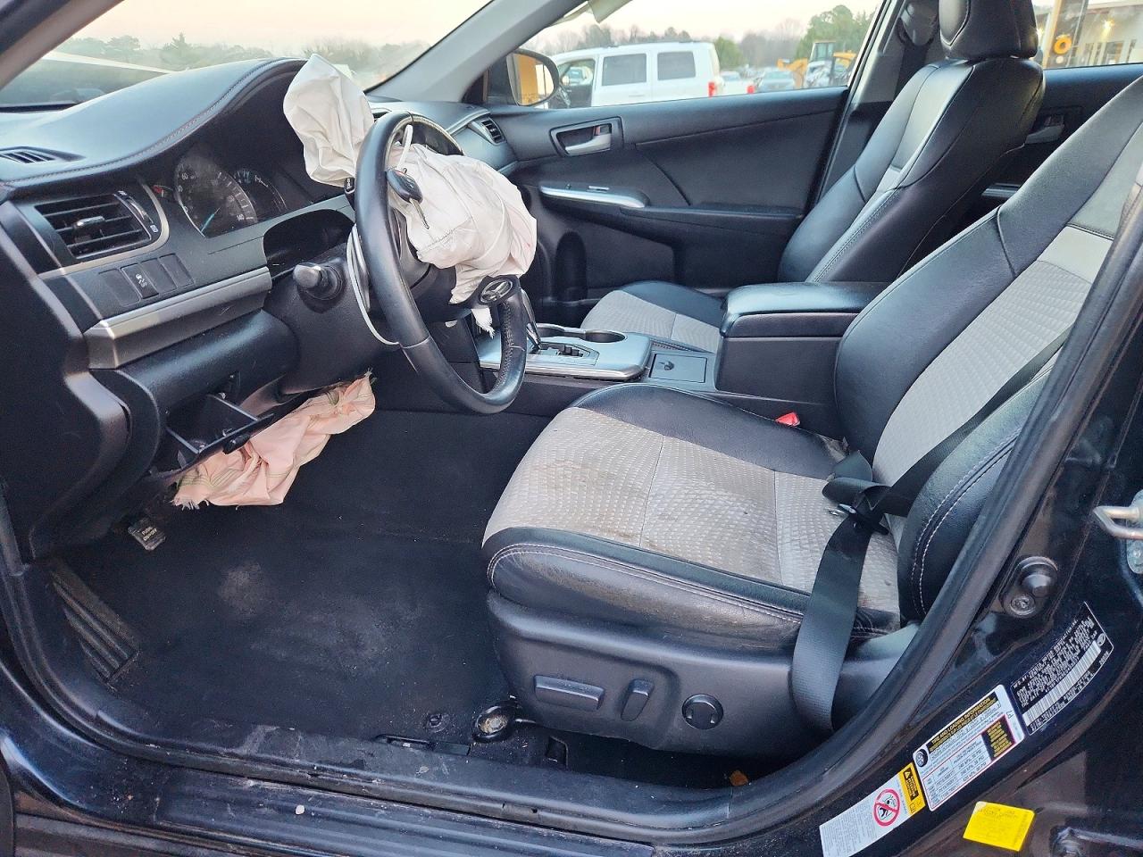 Toyota Camry L