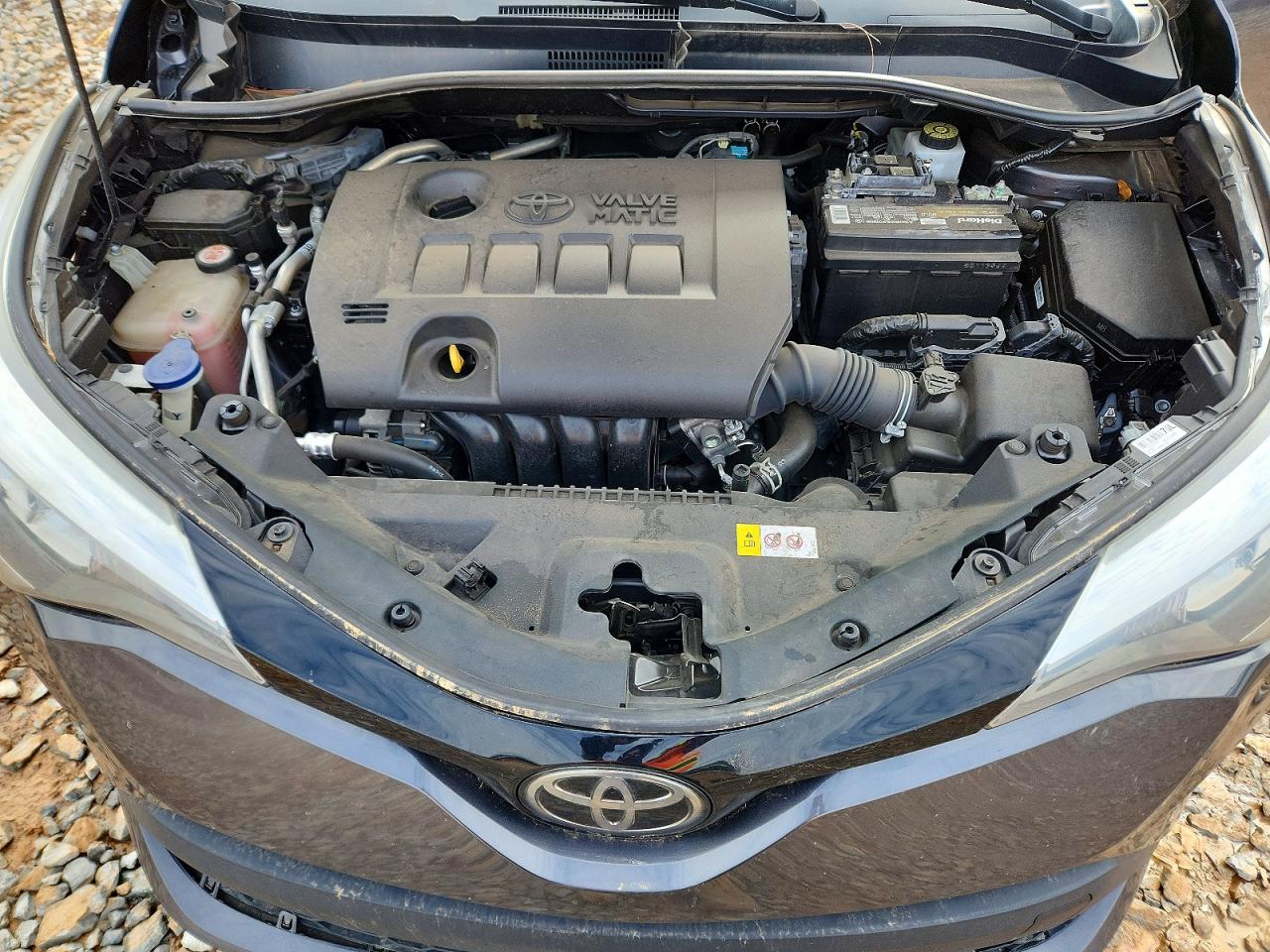 Toyota C-HR Xle