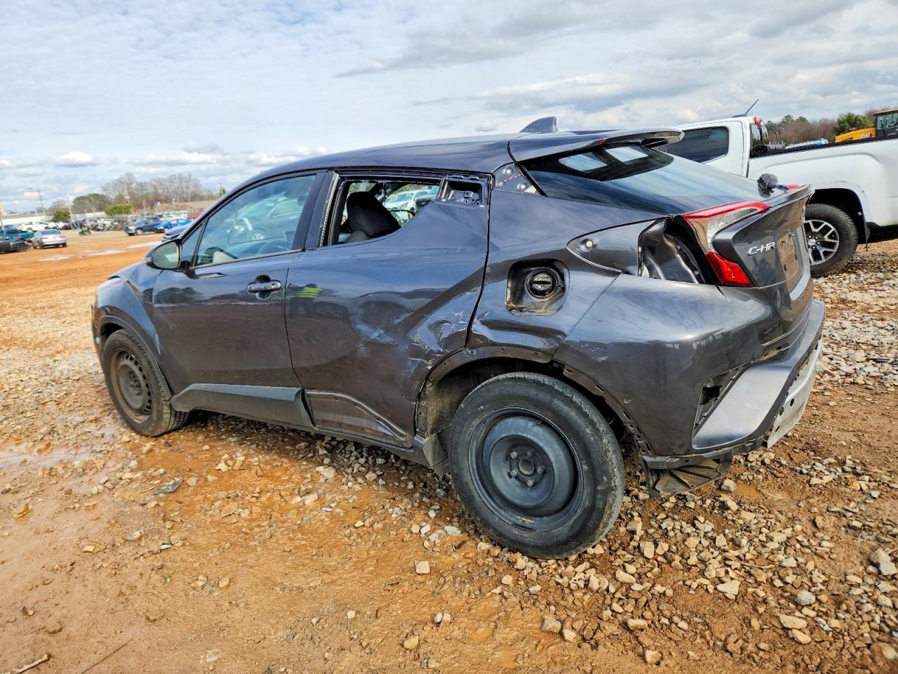 Toyota C-HR Xle