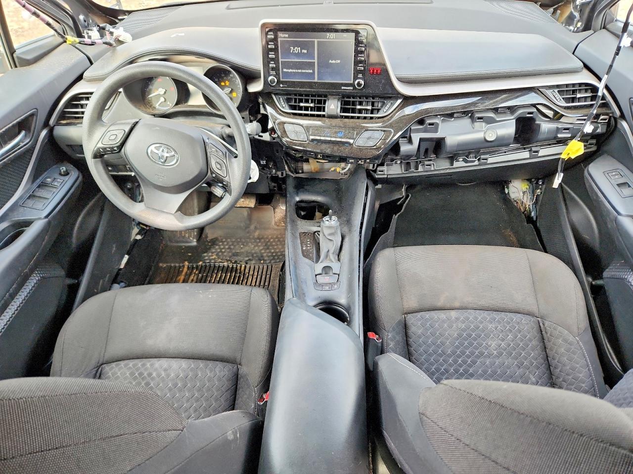 Toyota C-HR Xle