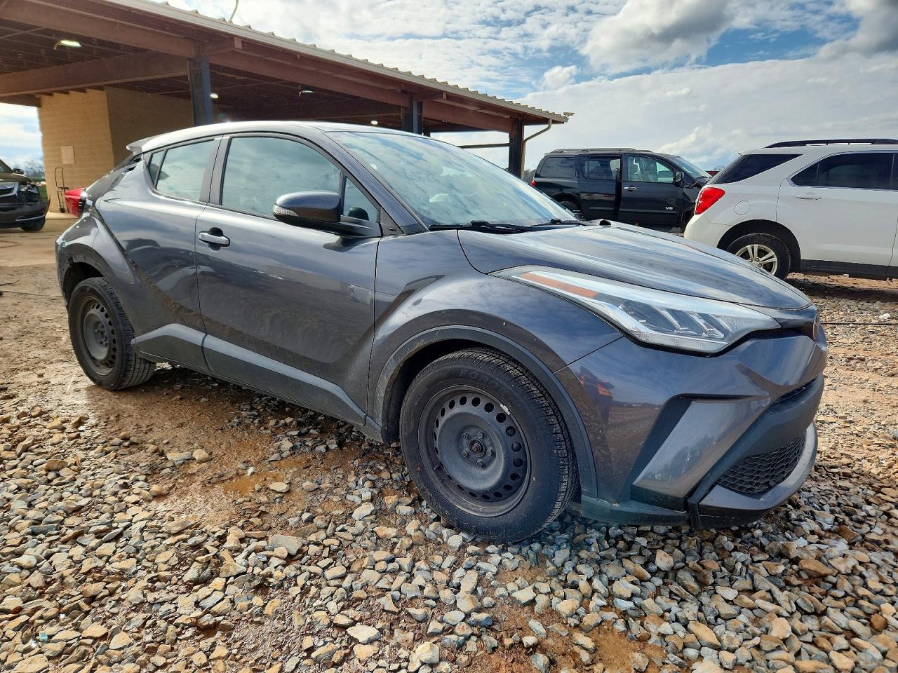 Toyota C-HR Xle