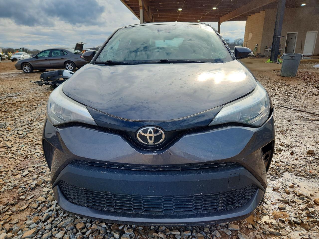 Toyota C-HR Xle