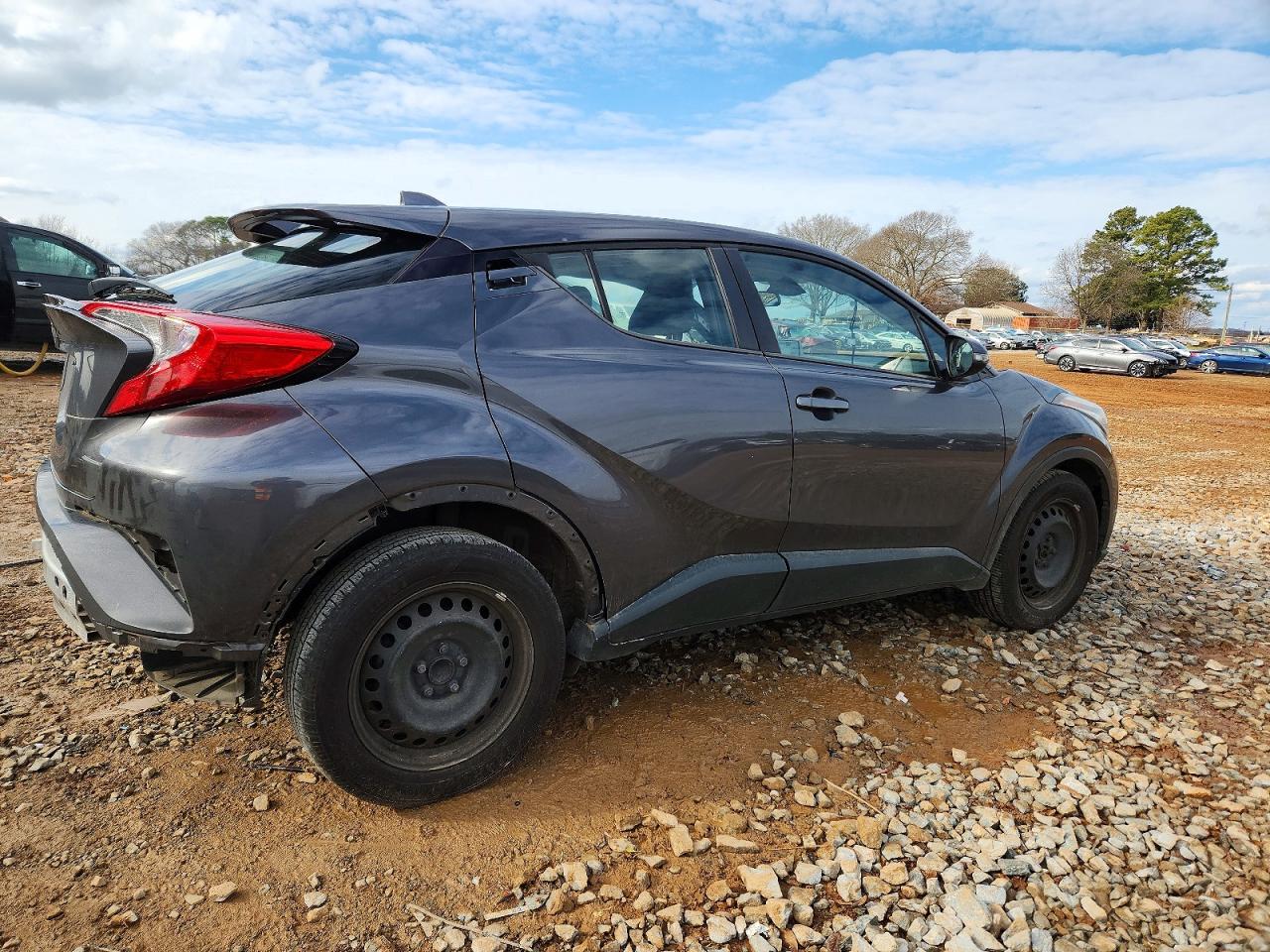 Toyota C-HR Xle
