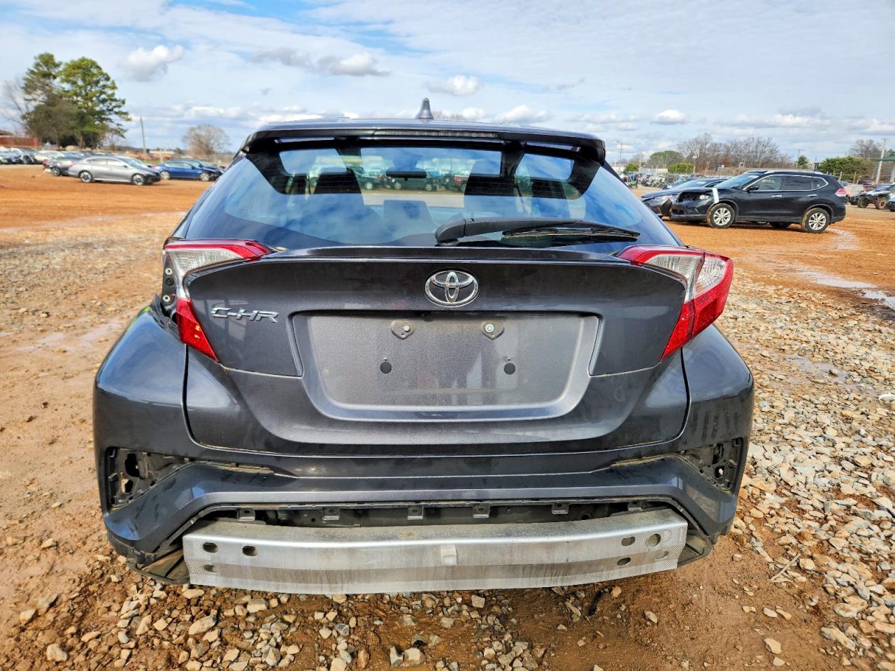 Toyota C-HR Xle