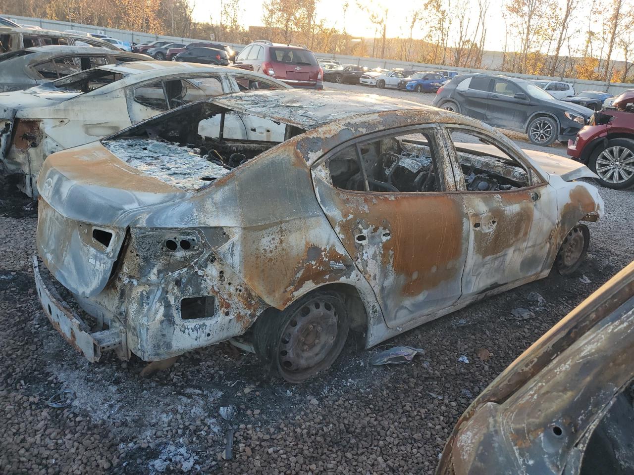 Mazda 3 Sv