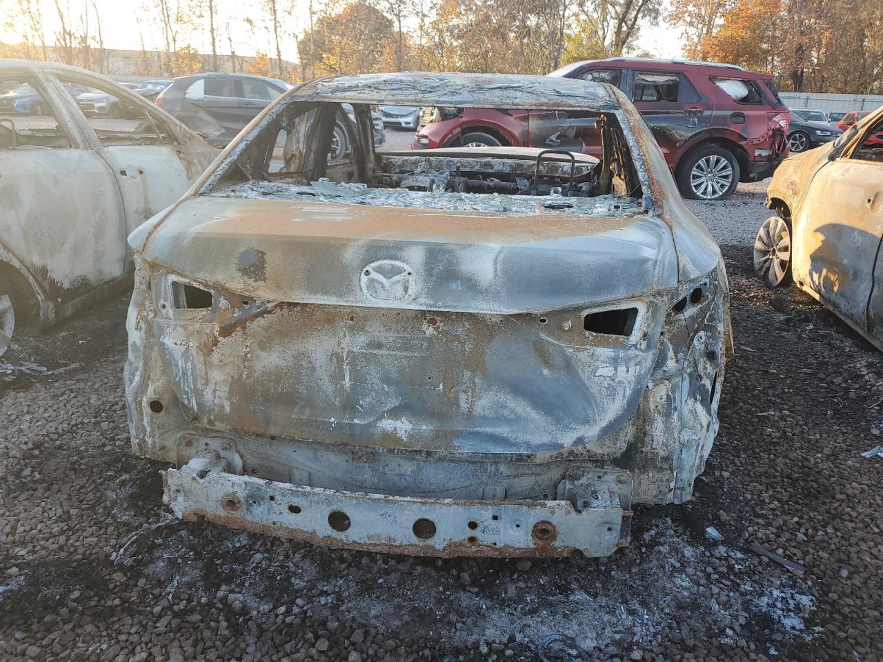 Mazda 3 Sv