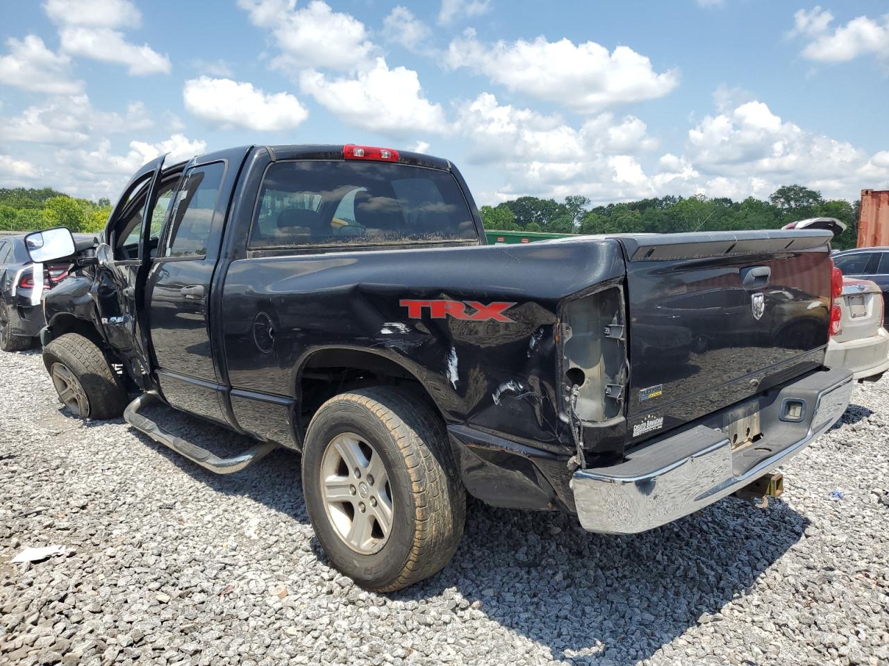 Dodge Ram 1500 St