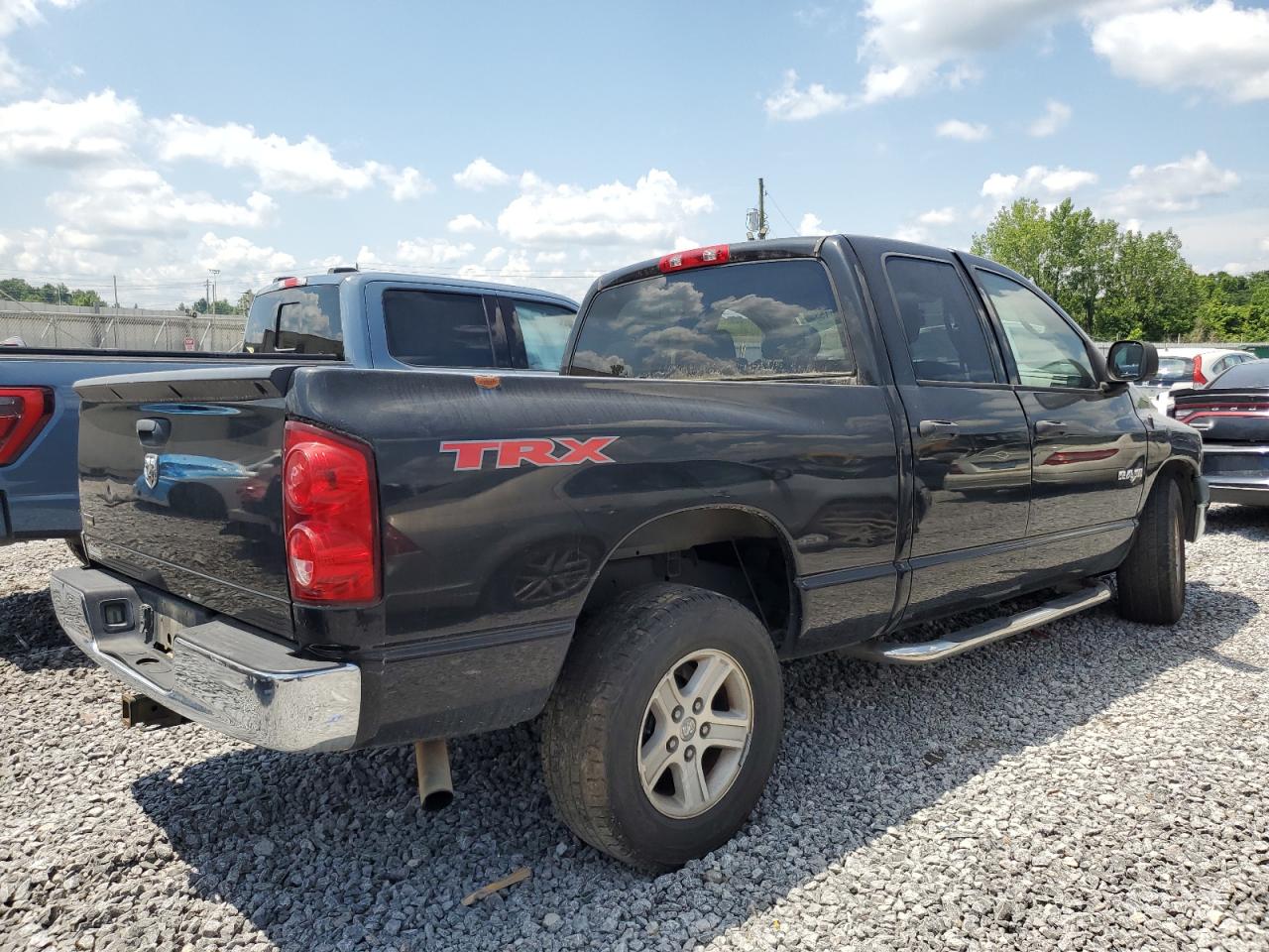 Dodge Ram 1500 St
