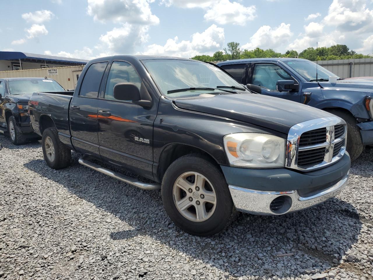 Dodge Ram 1500 St