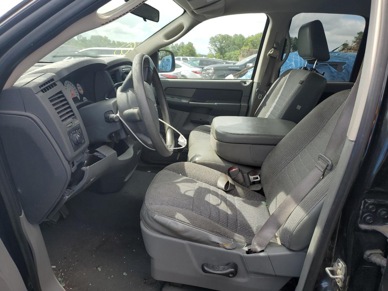 Dodge Ram 1500 St