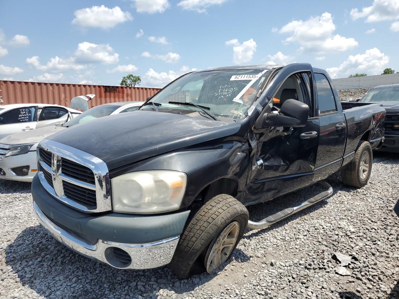 Salvage Dodge Ram 1500 Image