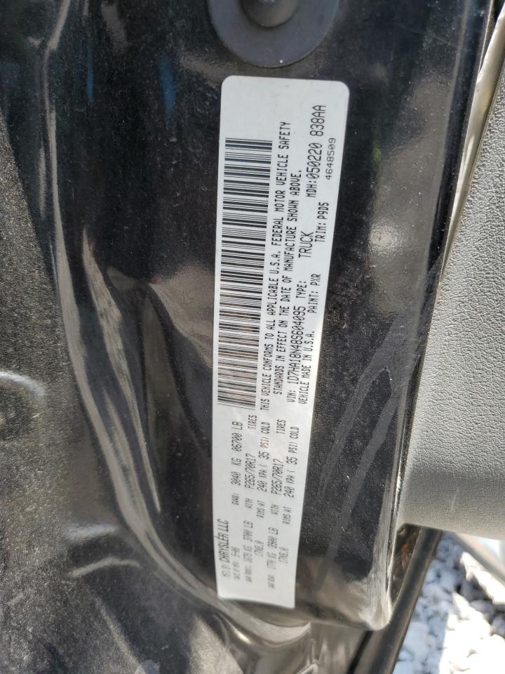 Dodge Ram 1500 St