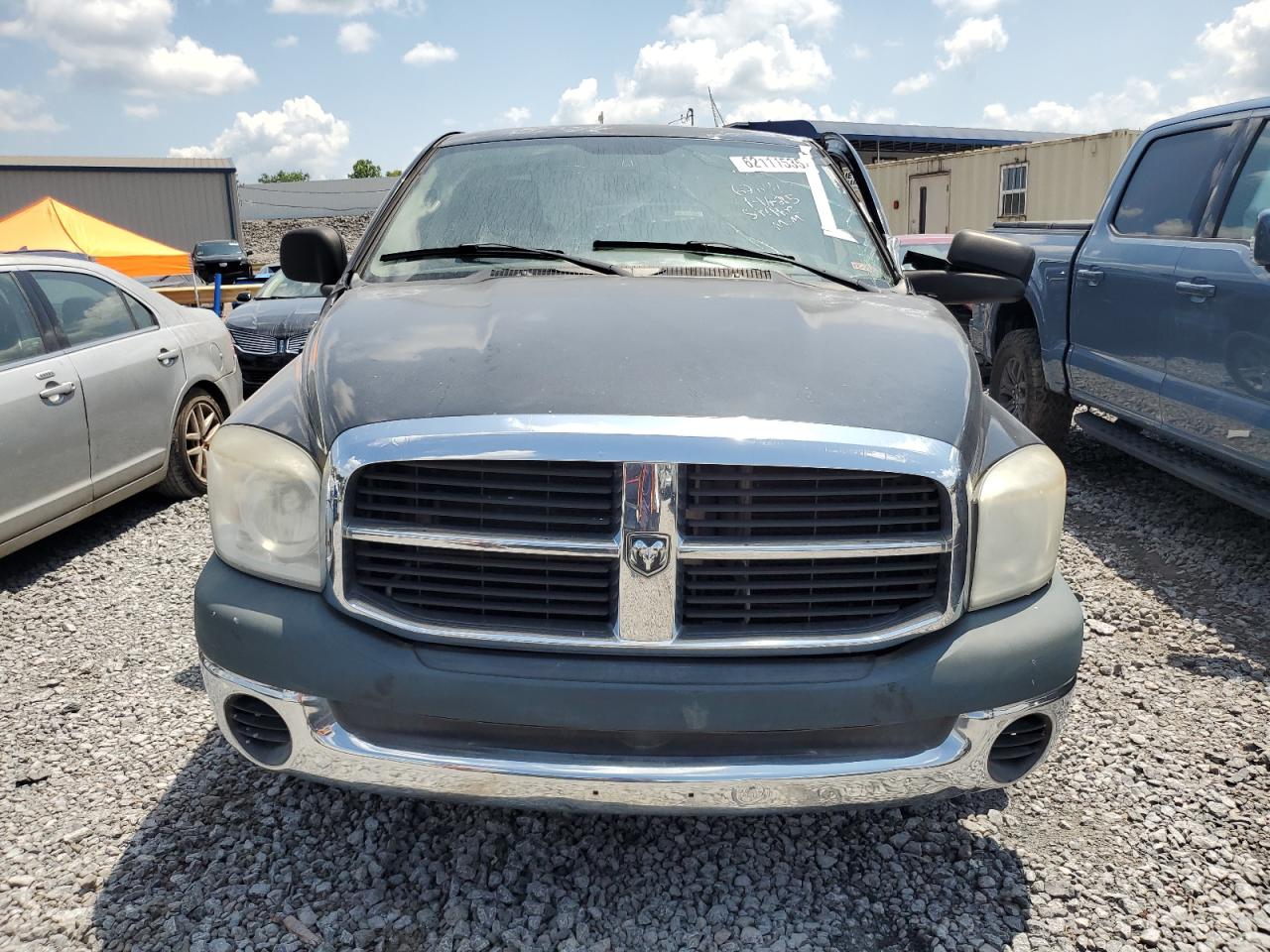 Dodge Ram 1500 St