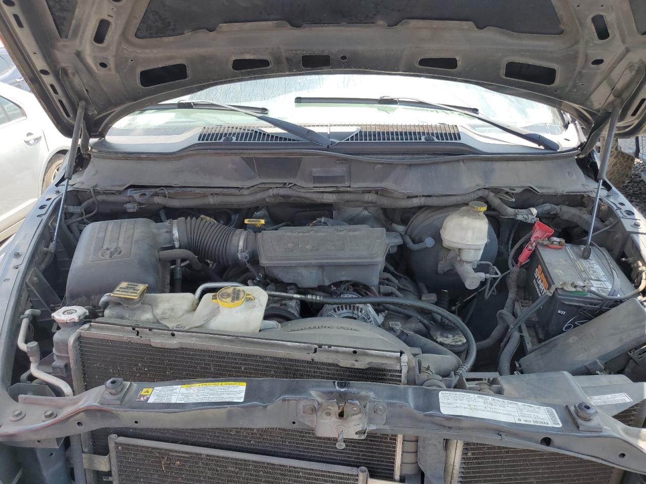 Dodge Ram 1500 St