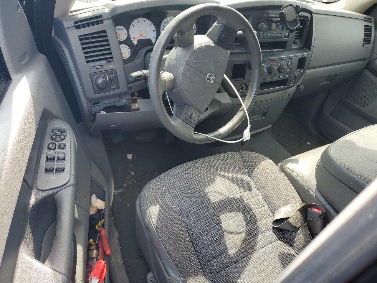 Dodge Ram 1500 St