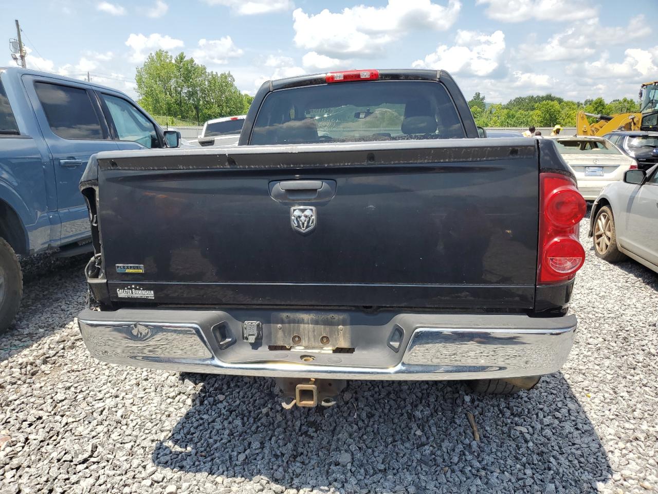 Dodge Ram 1500 St