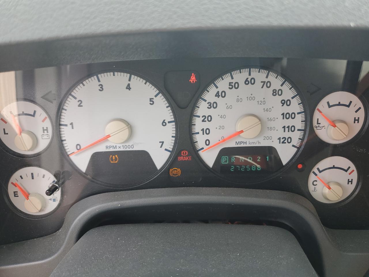 Dodge Ram 1500 St