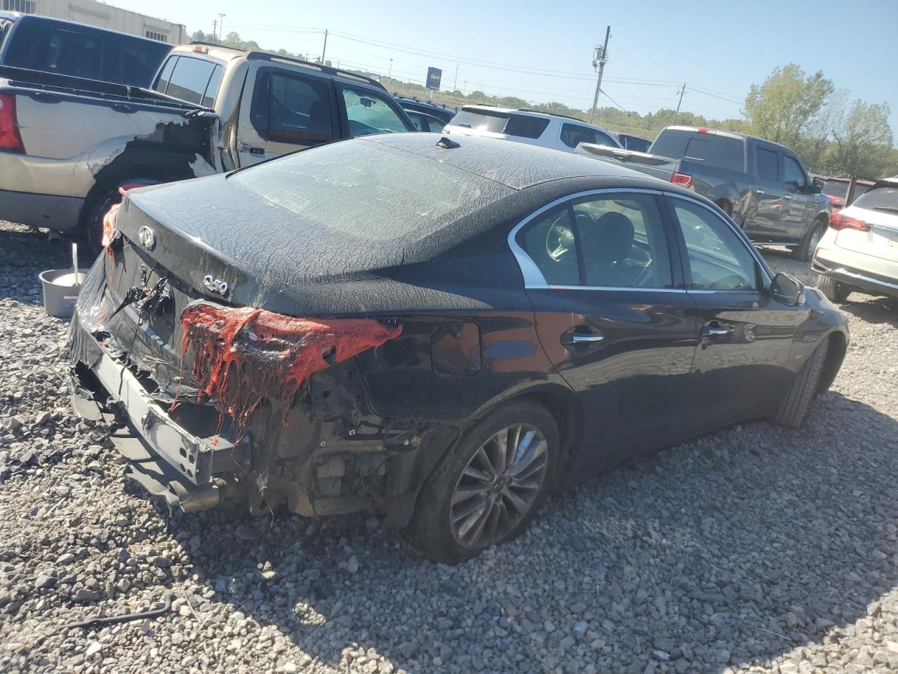 INFINITI Q50 Pure