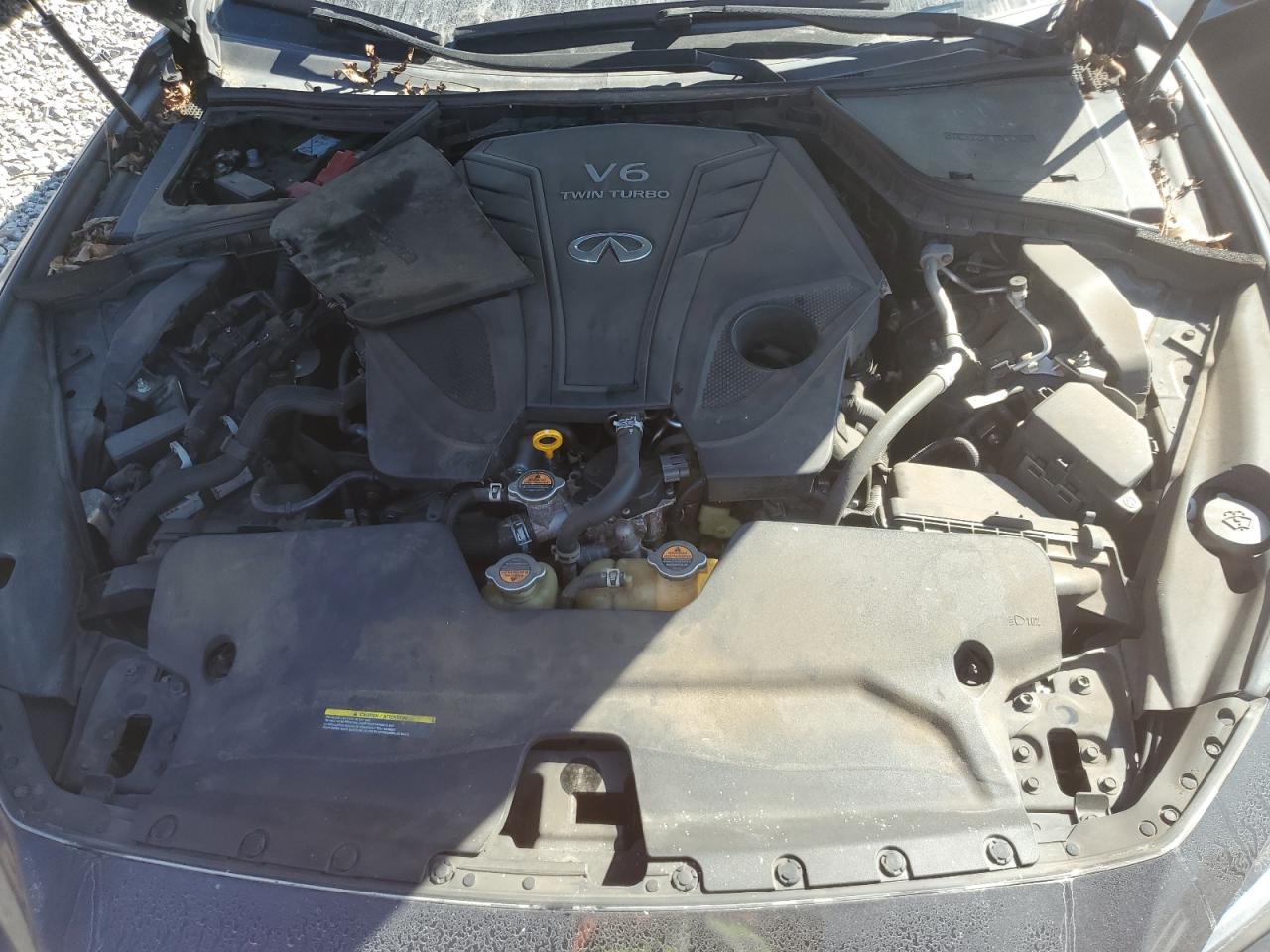 INFINITI Q50 Pure