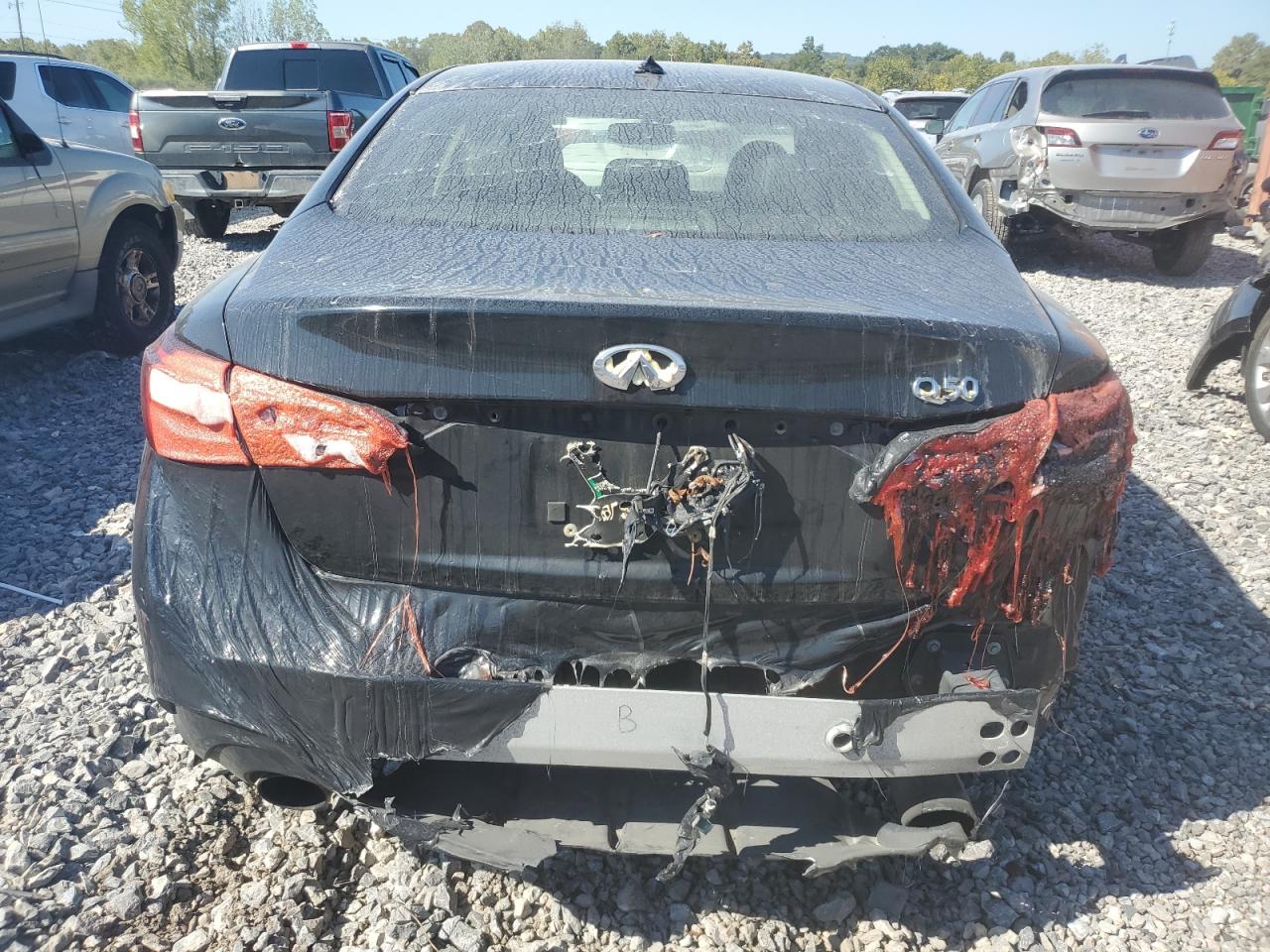 INFINITI Q50 Pure